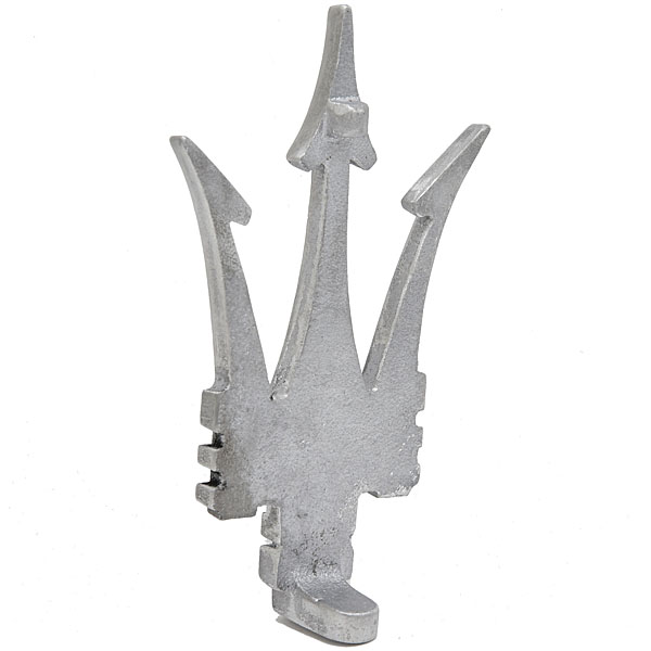 MASERATI TRIDENTE Aluminium Object