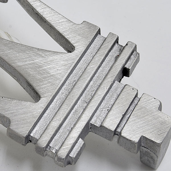 MASERATI TRIDENTE Aluminium Object