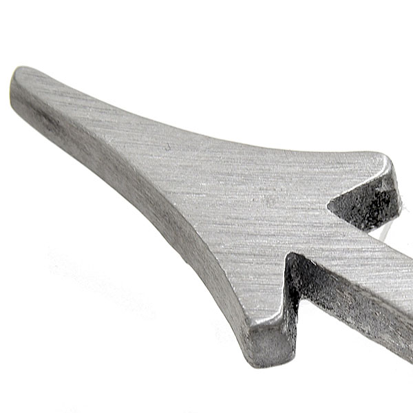 MASERATI TRIDENTE Aluminium Object