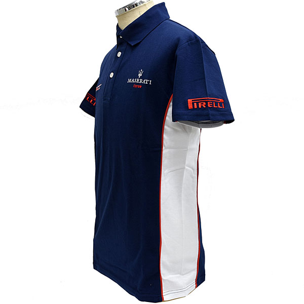 MASERATI MC CORSE Team Polo