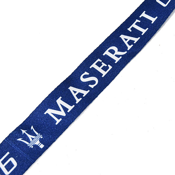 MASERATI Open Day 2006 Neck Strap