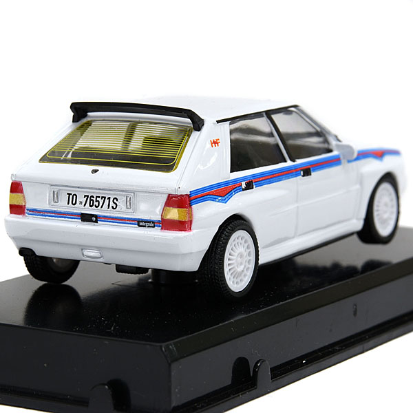 1/43 LANCIA DELTA Evo MARTINI 6 Miniature Model