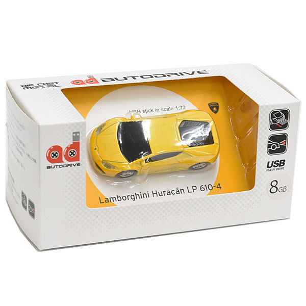 1/68 Lamborghini Huracanߥ˥奢USB(/8GB)