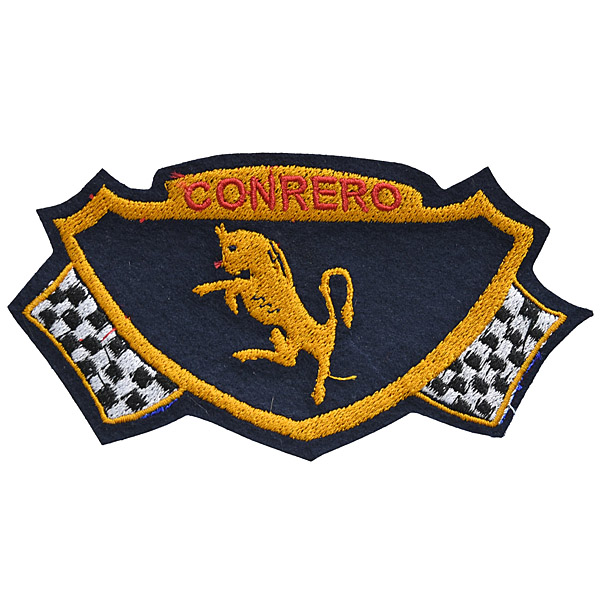 Conrero Emblem Patch