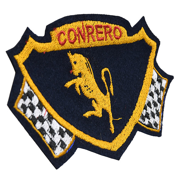 Conrero Emblem Patch