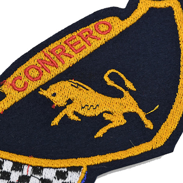 Conrero Emblem Patch