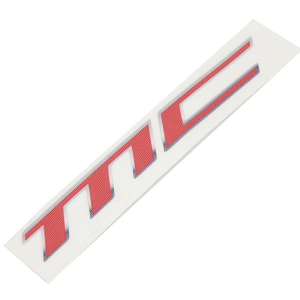 MASERATI MC LOGO Sticker(Die cut)