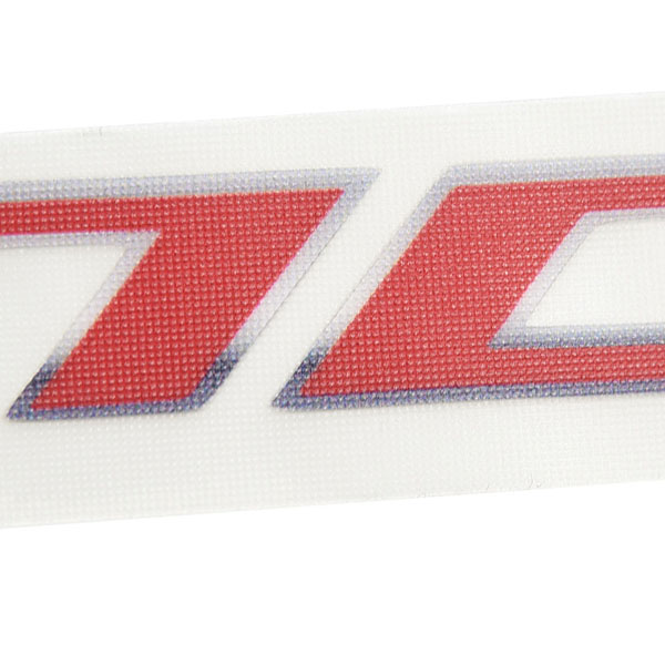 MASERATI MC LOGO Sticker(Die cut)