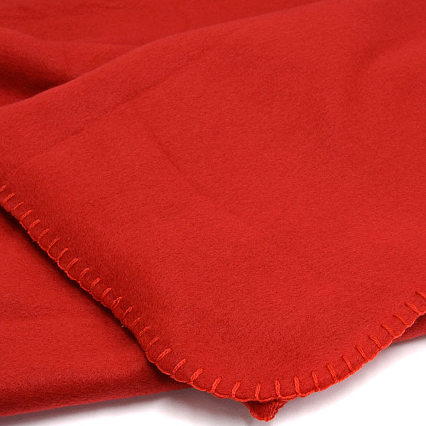 Ferrari Fleece Blanket