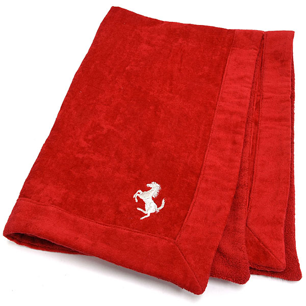 Ferrari Bath Mat