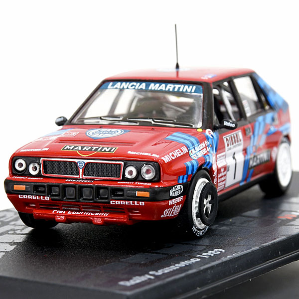 1/43 Lancia Delta HF integrale 16V 1989ǯSanremoߥ˥奢ǥ