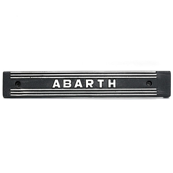 LANCIA DELTA integrale ABARTH Plug Cover(16V&Evo/Black)