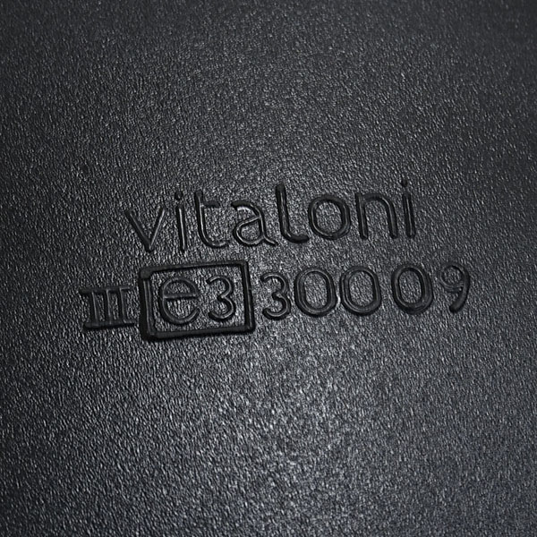 Vitaloni Sebring Mirror(Black)