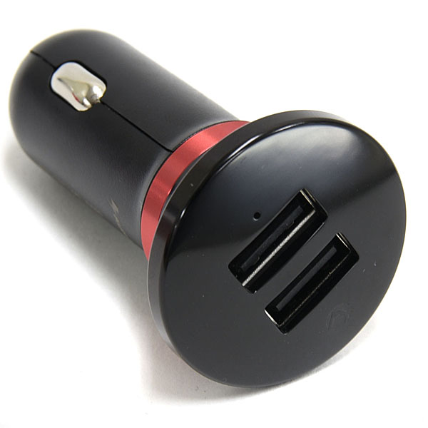 Deff USB Ciger Charger(2Port/4.8A)