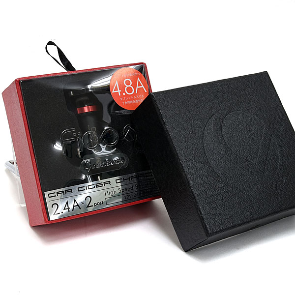Deff USB Ciger Charger(2Port/4.8A)