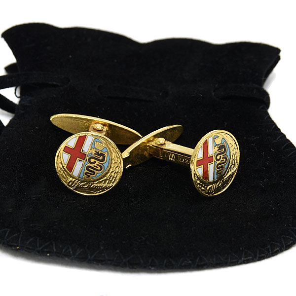 Alfa Romeo Vintage cuffs