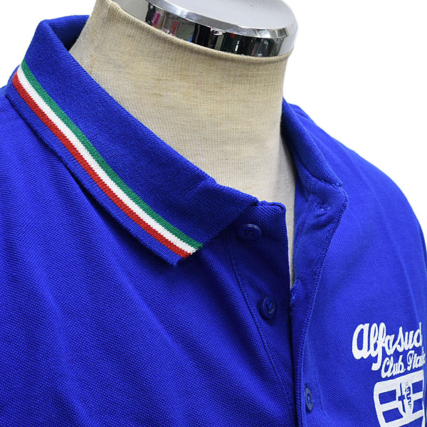 Alfasud Club Polo Shirts