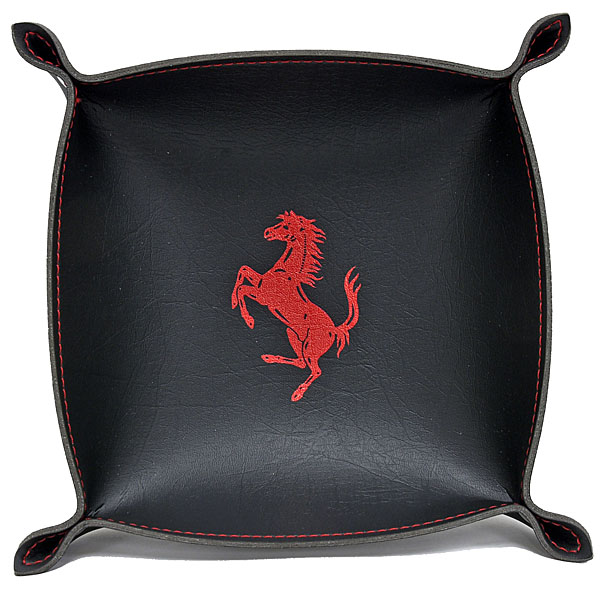 Ferrari Fake Leather Tray