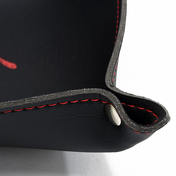 Ferrari Fake Leather Tray