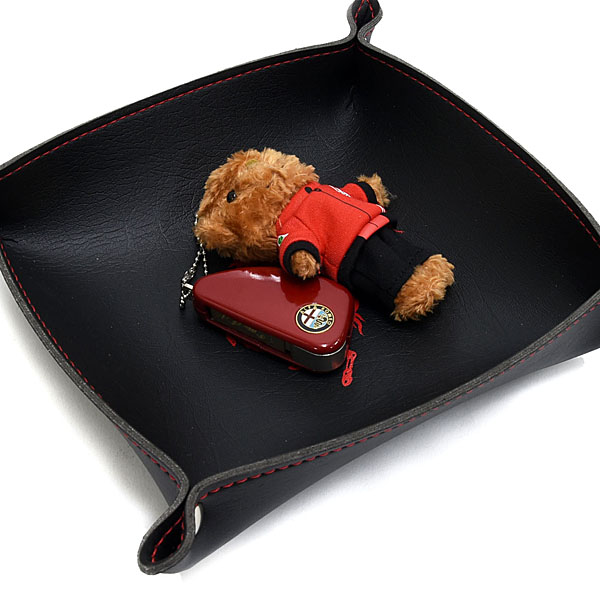 Ferrari Fake Leather Tray
