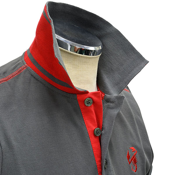 ABARTH 695 biposto Short sleeves Polo Shirts