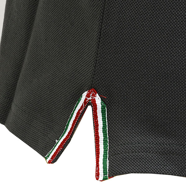 ABARTH 695 biposto Short sleeves Polo Shirts