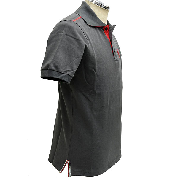 ABARTH 695 biposto Short sleeves Polo Shirts