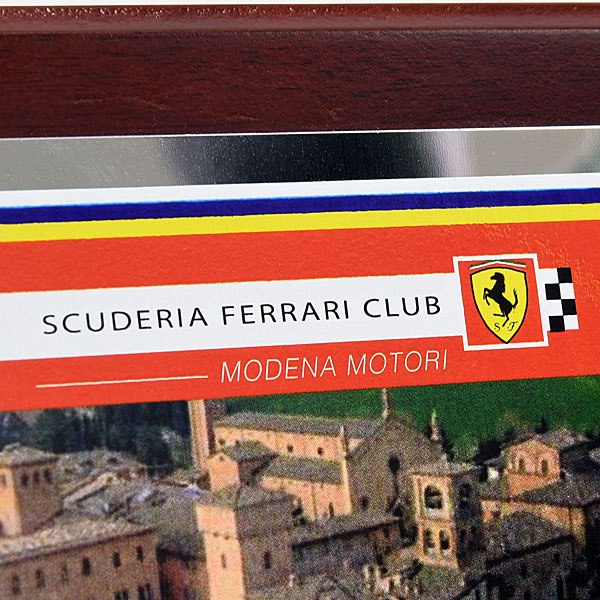 Scuderia Ferrari Club Modena Motori쥹