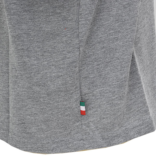 DUCATI T-Shirts-DUCATINA V2/Grey-
