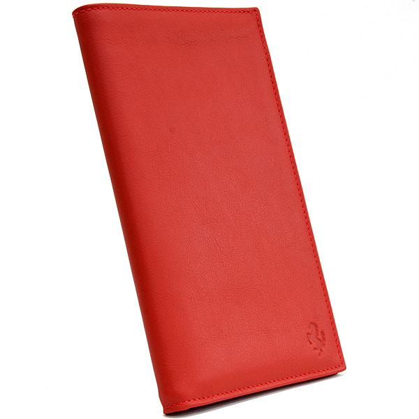 Ferrari idea Leather Wallet by schedoni