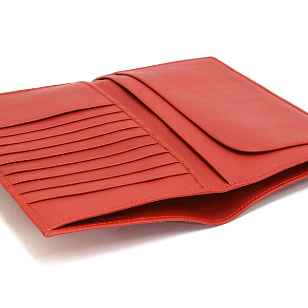 Ferrari idea Leather Wallet by schedoni