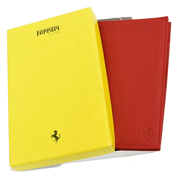 Ferrari idea Leather Wallet by schedoni