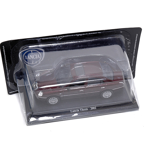 1/43 Lancia Thesis Miniature Model : Italian Auto Parts & Gadgets Store