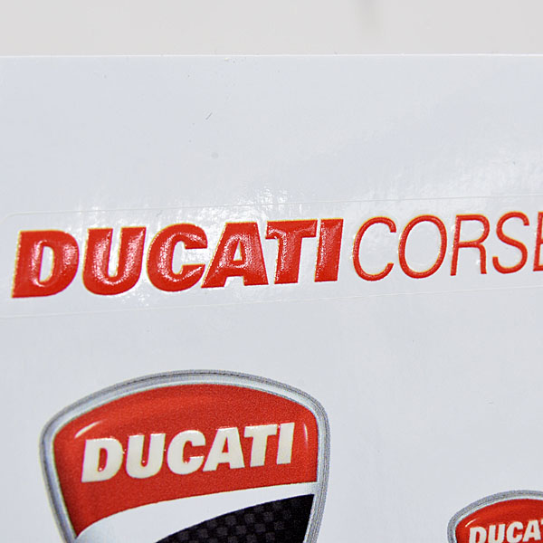 DUCATI Sticker Set-MIX-