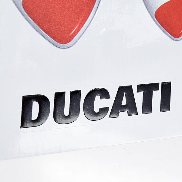 DUCATI Sticker Set-MIX-