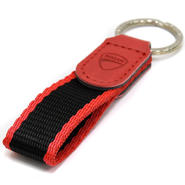 DUCATI Keyring-CITY- : Italian Auto Parts & Gadgets Store