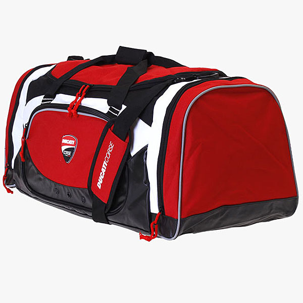 DUCATI Gym Bag-DUCATI CORSE-