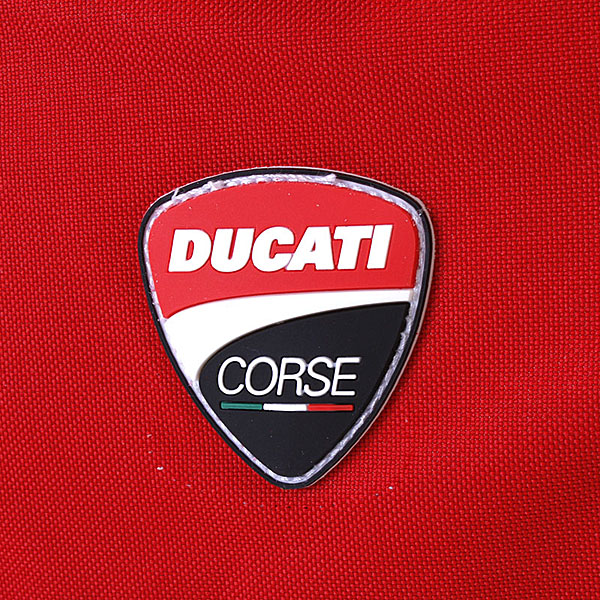 DUCATI Gym Bag-DUCATI CORSE-