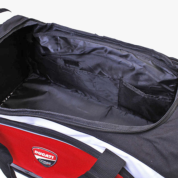 DUCATI Gym Bag-DUCATI CORSE-
