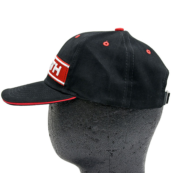ABARTH Stripe Logo Cap