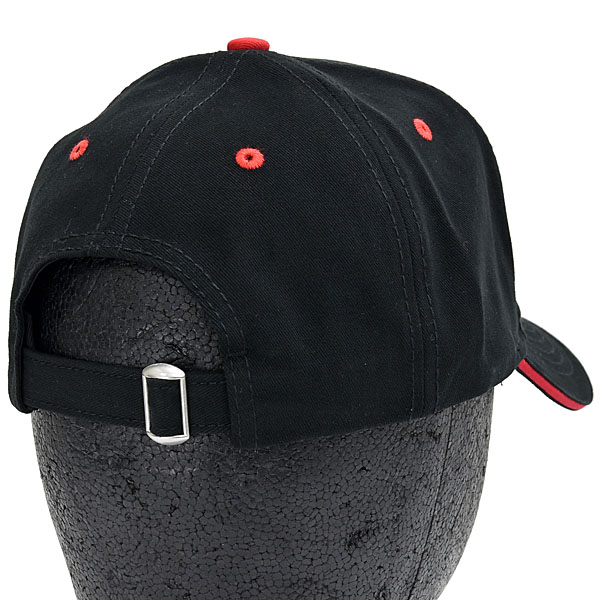 ABARTH Stripe Logo Cap