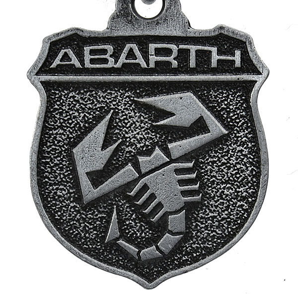ABARTH Vintage Type Keyring