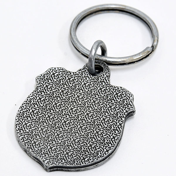 ABARTH Vintage Type Keyring