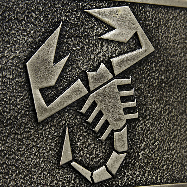 ABARTH Scorpion Belt Buckle