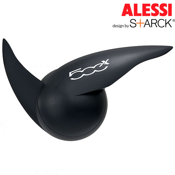 FIAT 500X Wall Clock by ALESSI