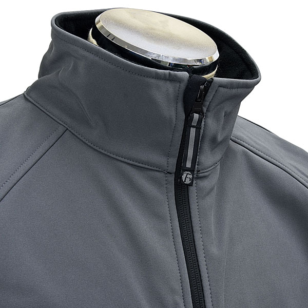 FIAT 500 Soft Shell Jacket(for women/Gray)