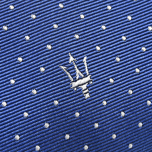 MASERATI Neck Tie-Officine Alfieri-