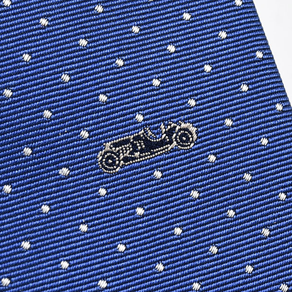 MASERATI Neck Tie-Officine Alfieri-