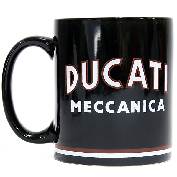 DUCATI Mag Cup-MECCANICA-