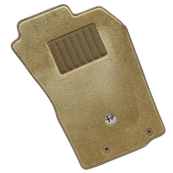 Alfa Romeo 147(FL) Floor Mats(RHD/Beige)